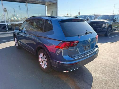 2019 Volkswagen Tiguan 2.0T S