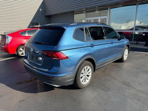 2019 Volkswagen Tiguan 2.0T S