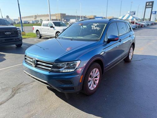 2019 Volkswagen Tiguan 2.0T S