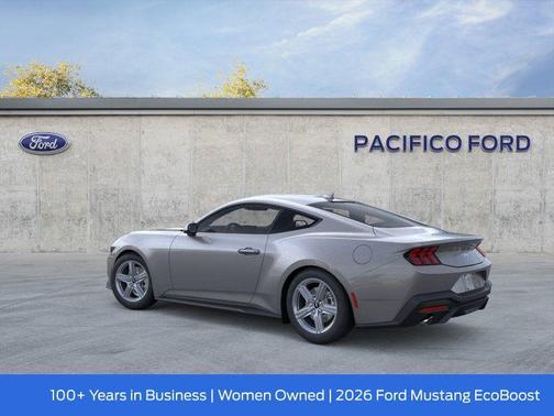 2026 Ford Mustang EcoBoost