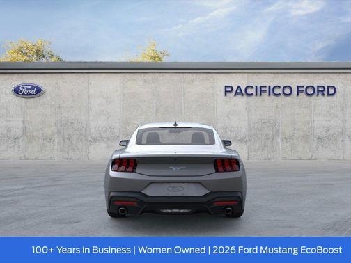 2026 Ford Mustang EcoBoost