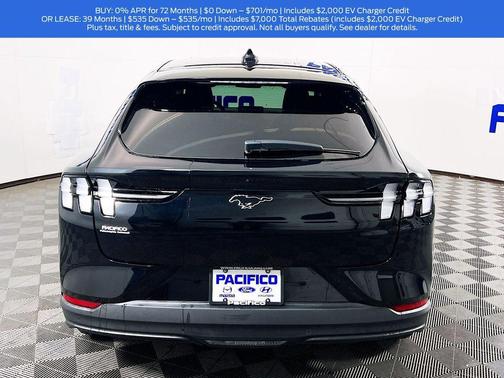 2025 Ford Mustang Mach-E Premium