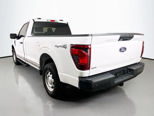 Oxford White 2024 Ford F-150 XL