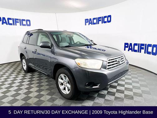 2009 Toyota Highlander 