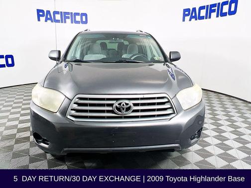 2009 Toyota Highlander 