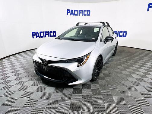 2022 Toyota Corolla Hatchback SE Nightshade