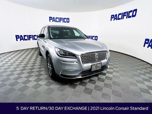 2021 Lincoln Corsair Standard