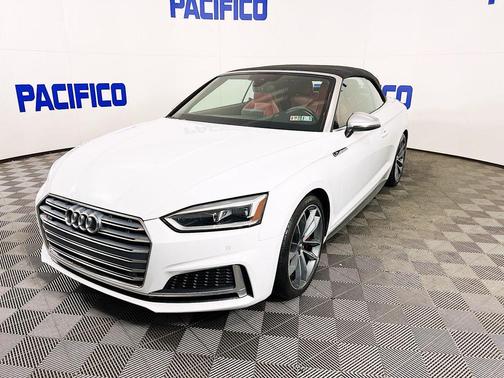 2018 Audi S5 3.0T Premium Plus