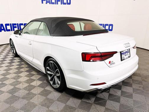 2018 Audi S5 3.0T Premium Plus