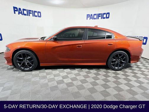 Sinamon Stick 2020 Dodge Charger GT