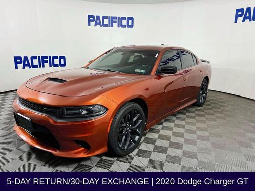 Sinamon Stick 2020 Dodge Charger GT
