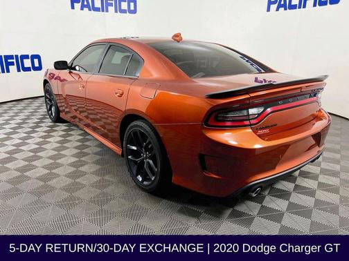 Sinamon Stick 2020 Dodge Charger GT