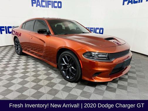 Sinamon Stick 2020 Dodge Charger GT