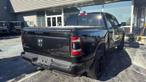 2023 RAM 1500 Big Horn