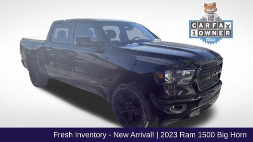 2023 RAM 1500 Big Horn