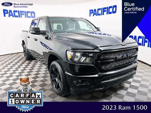 2023 RAM 1500 Big Horn