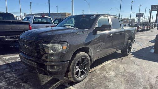 2023 RAM 1500 Big Horn