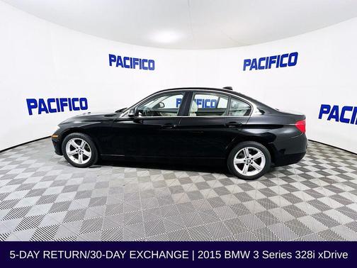 2015 BMW 328 i xDrive
