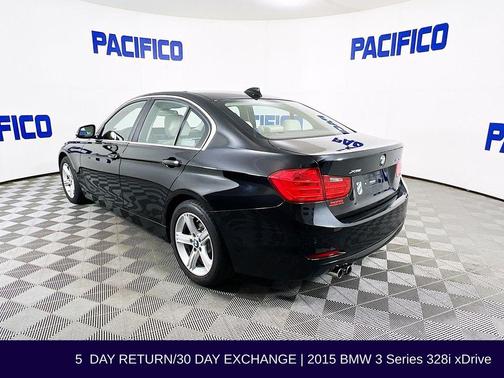 2015 BMW 328 i xDrive