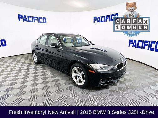 2015 BMW 328 i xDrive