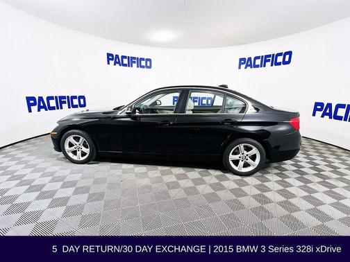 2015 BMW 328 i xDrive