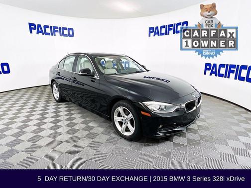 2015 BMW 328 i xDrive