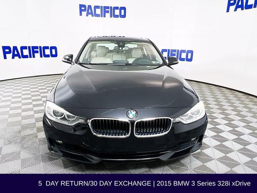 2015 BMW 328 i xDrive