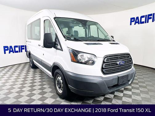 2018 Ford Transit-150 XL