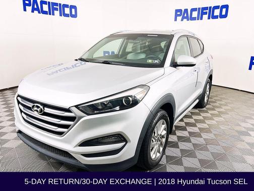 2018 Hyundai TUCSON SEL