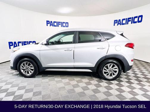 2018 Hyundai TUCSON SEL