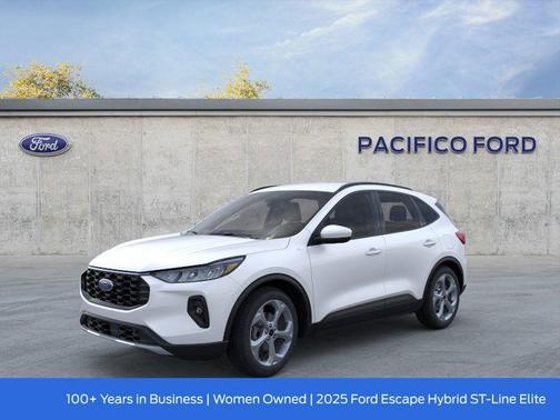 2025 Ford Escape ST-Line Select