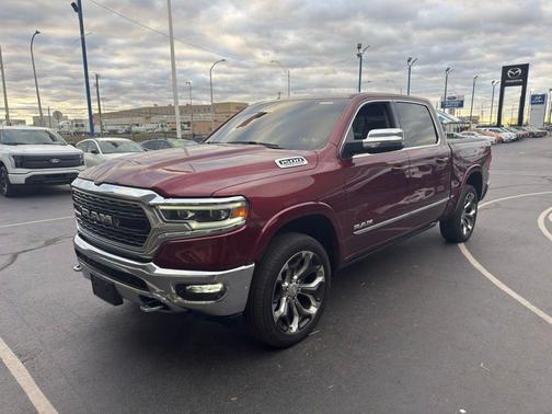 2023 RAM 1500 Limited