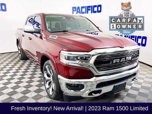 2023 RAM 1500 Limited