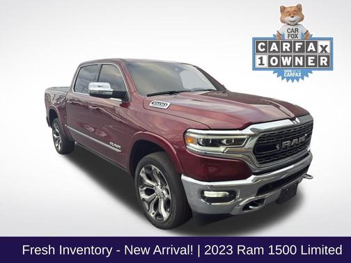 2023 RAM 1500 Limited