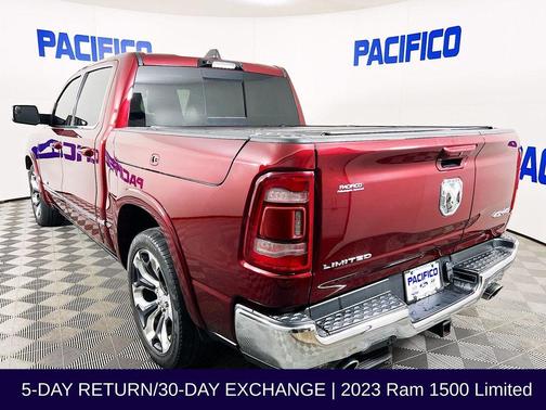 2023 RAM 1500 Limited