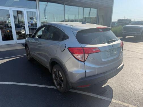 2018 Honda HR-V EX