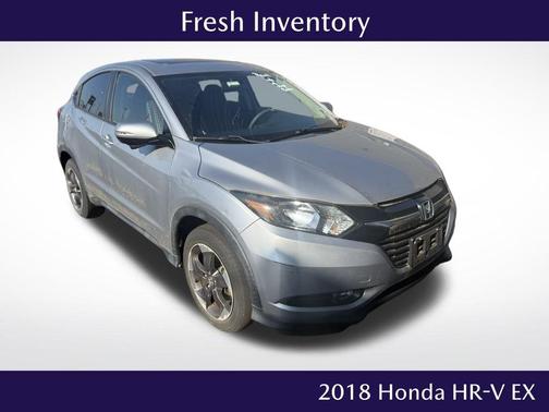 2018 Honda HR-V EX