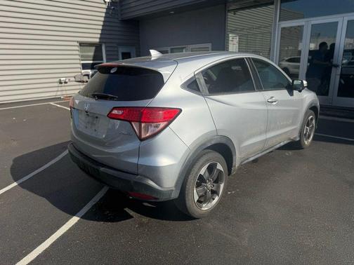 2018 Honda HR-V EX