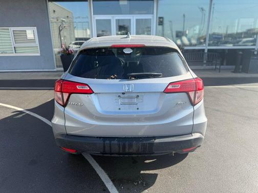 2018 Honda HR-V EX