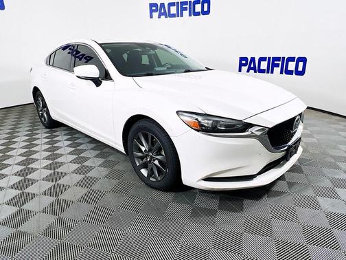 2021 Mazda Mazda6 Sport