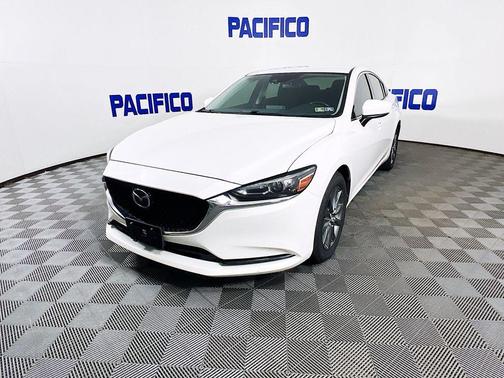 2021 Mazda Mazda6 Sport