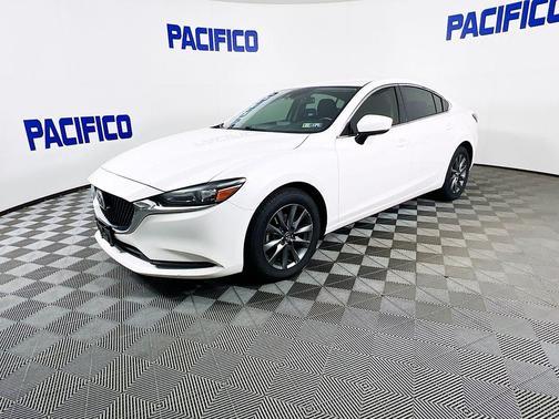 2021 Mazda Mazda6 Sport