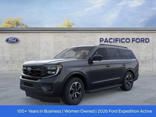 2026 Ford Expedition Active