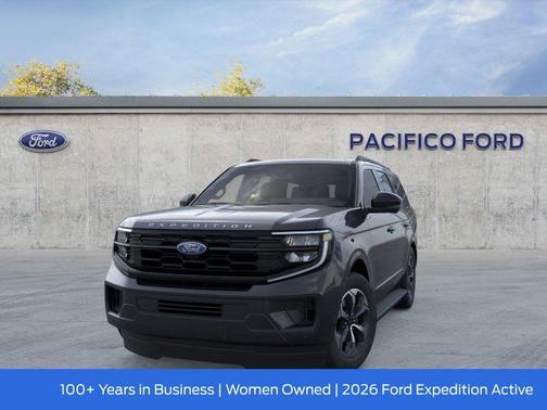 2026 Ford Expedition Active