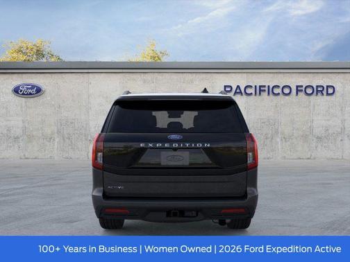 2026 Ford Expedition Active