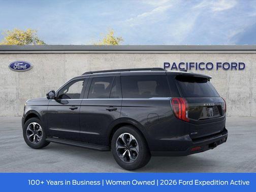 2026 Ford Expedition Active