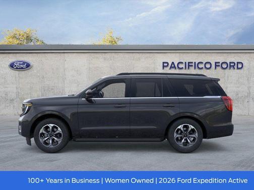 2026 Ford Expedition Active