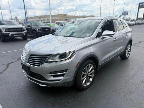 2018 Lincoln MKC Select