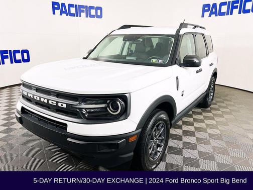 2024 Ford Bronco Sport Big Bend