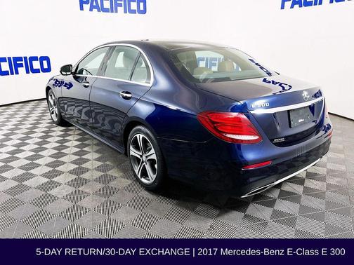 2017 Mercedes-Benz E-Class E 300